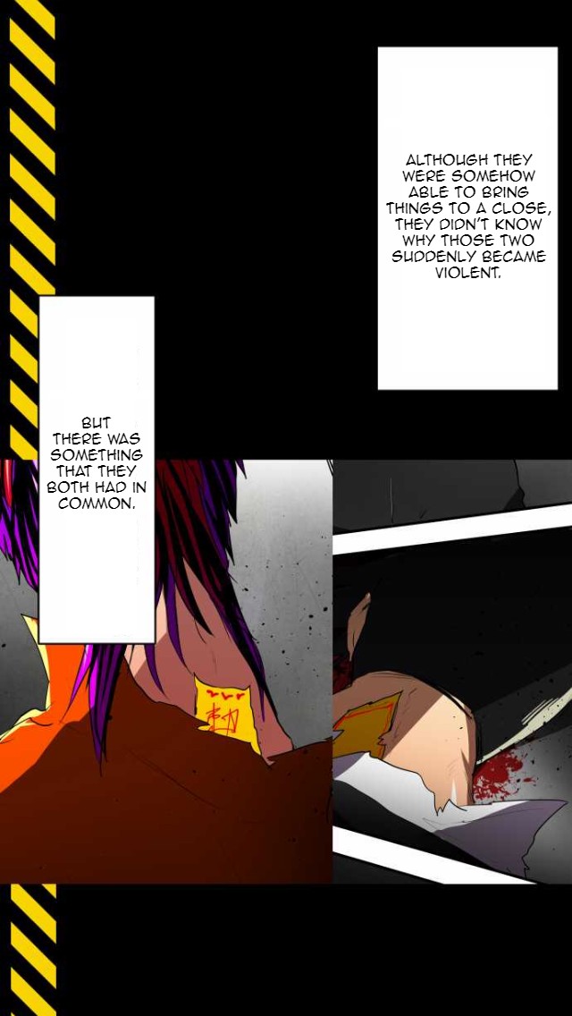 Nanbaka - Chapter 79.5