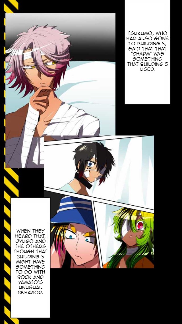 Nanbaka - Chapter 79.5