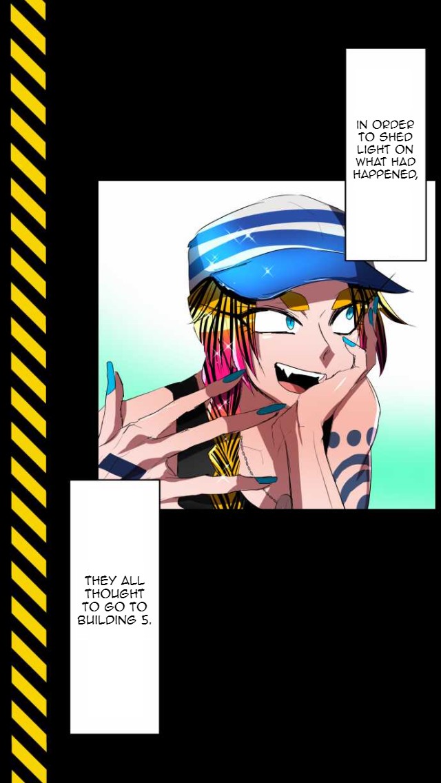 Nanbaka - Chapter 79.5