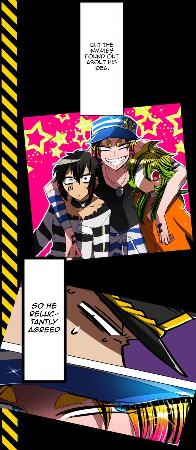 Nanbaka - Chapter 79.5