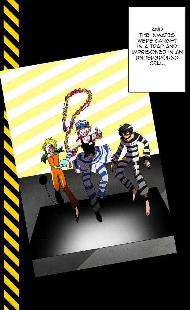 Nanbaka - Chapter 79.5