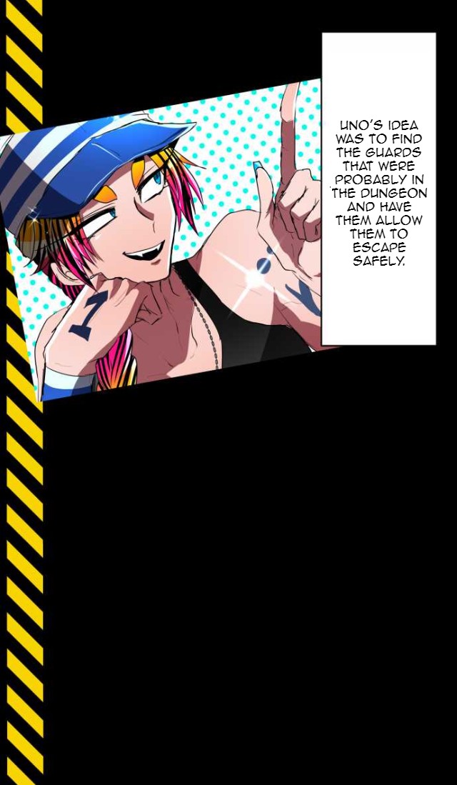 Nanbaka - Chapter 79.5