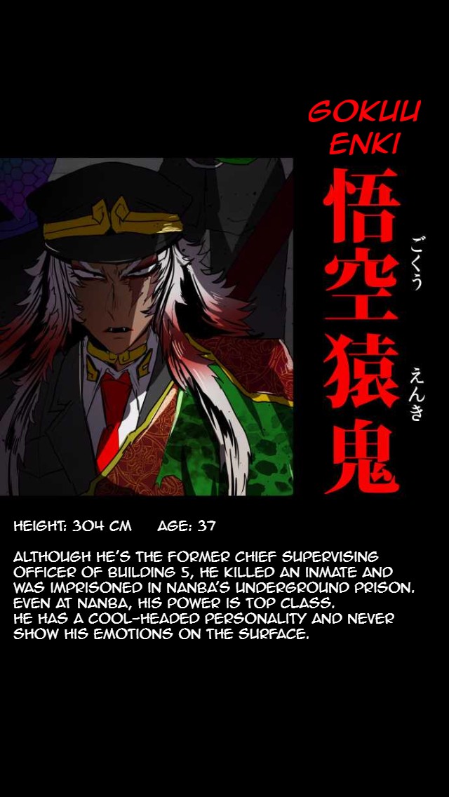 Nanbaka - Chapter 79.5