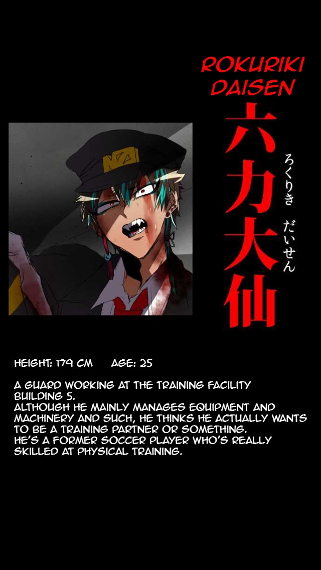 Nanbaka - Chapter 79.5