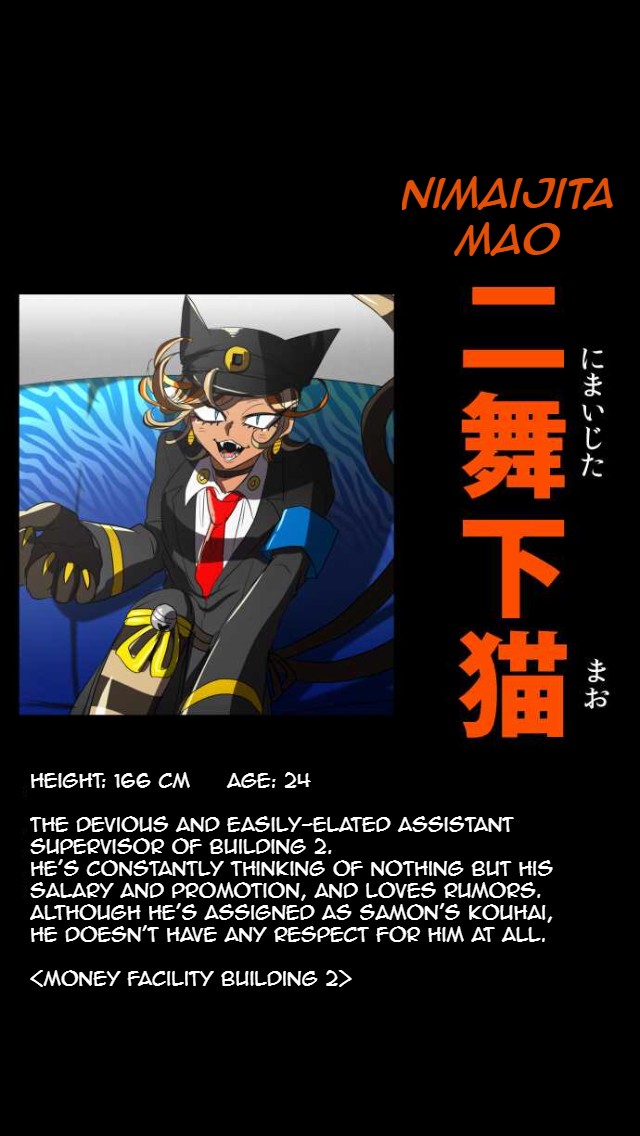 Nanbaka - Chapter 79.5