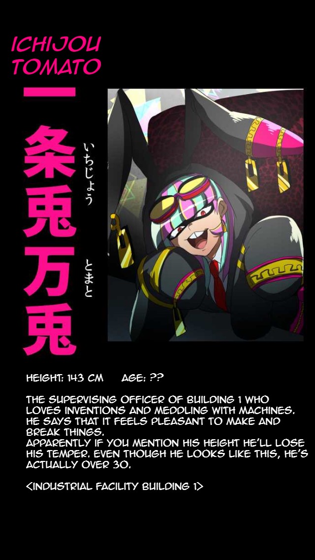 Nanbaka - Chapter 79.5