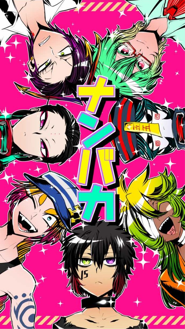 Nanbaka - Chapter 79.5