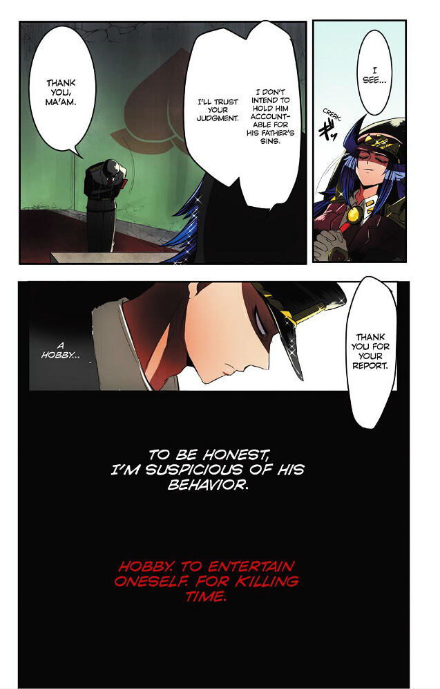 Nanbaka - Chapter 12