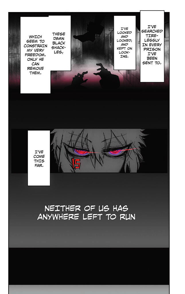 Nanbaka - Chapter 12