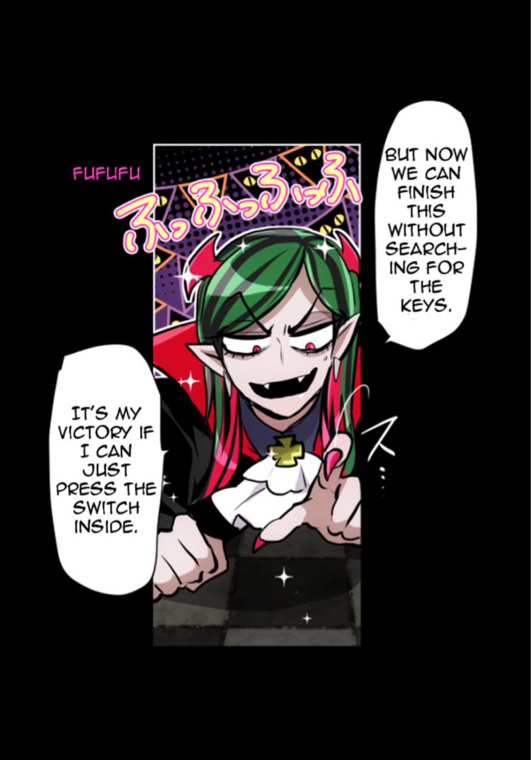 Nanbaka - Chapter 298