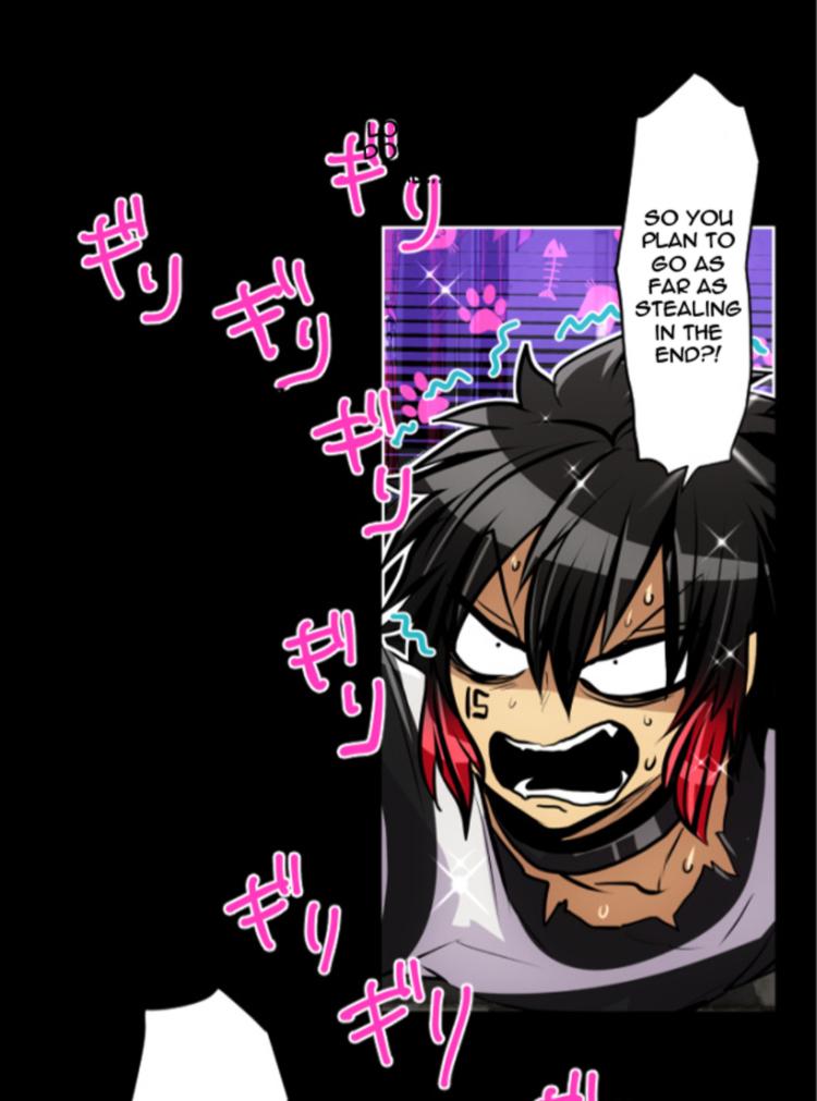 Nanbaka - Chapter 298