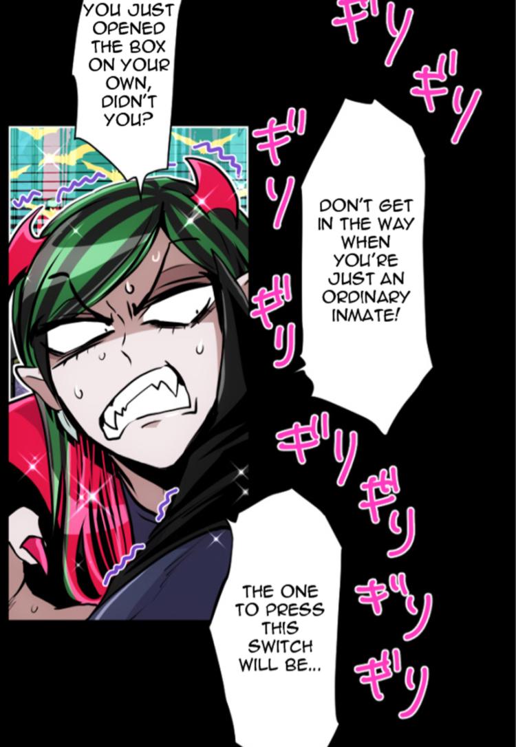 Nanbaka - Chapter 298