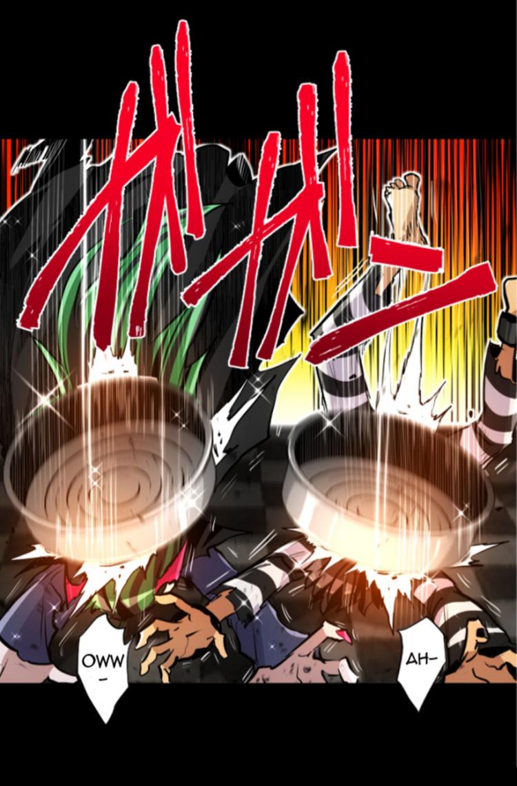 Nanbaka - Chapter 298