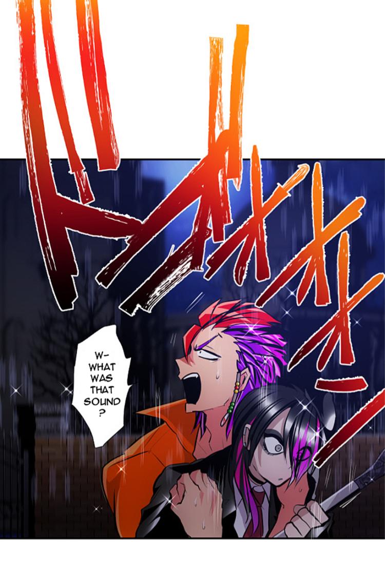 Nanbaka - Chapter 298