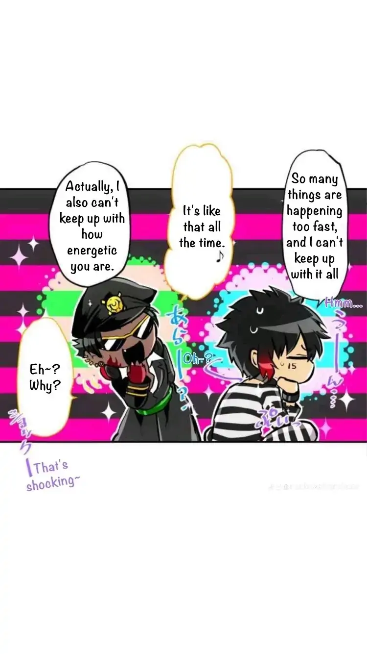 Nanbaka - Chapter 222