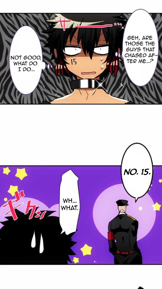 Nanbaka - Chapter 110: No Problems