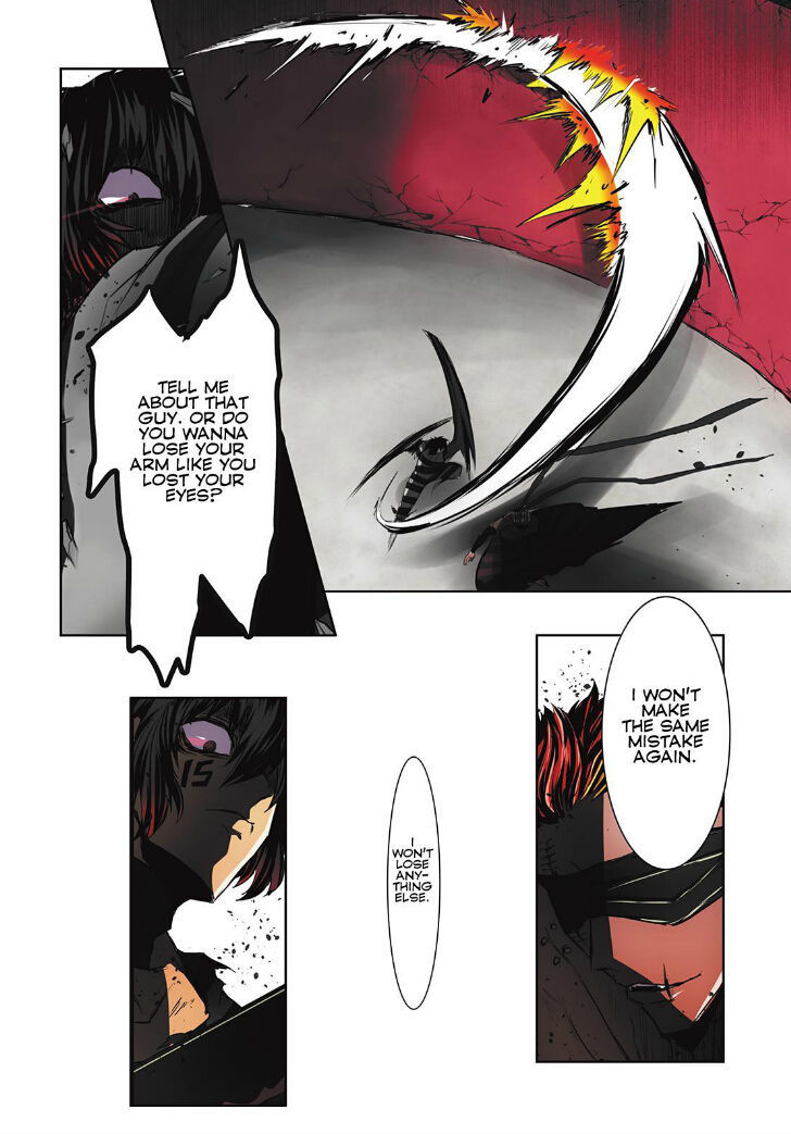 Nanbaka - Chapter 23