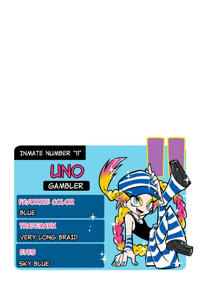 Nanbaka - Chapter 7