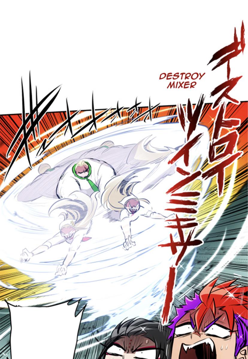 Nanbaka - Chapter 275