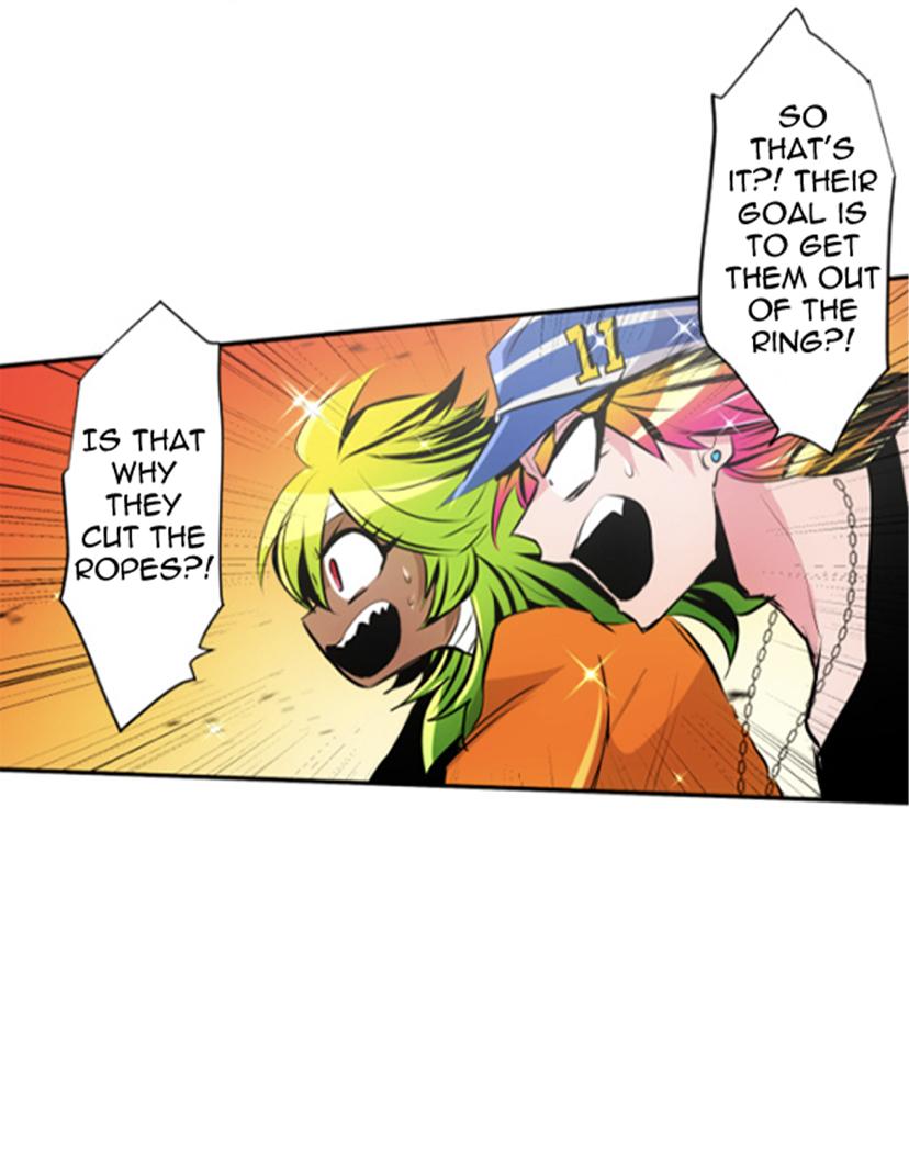 Nanbaka - Chapter 275