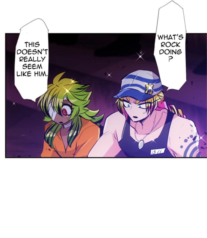 Nanbaka - Chapter 275