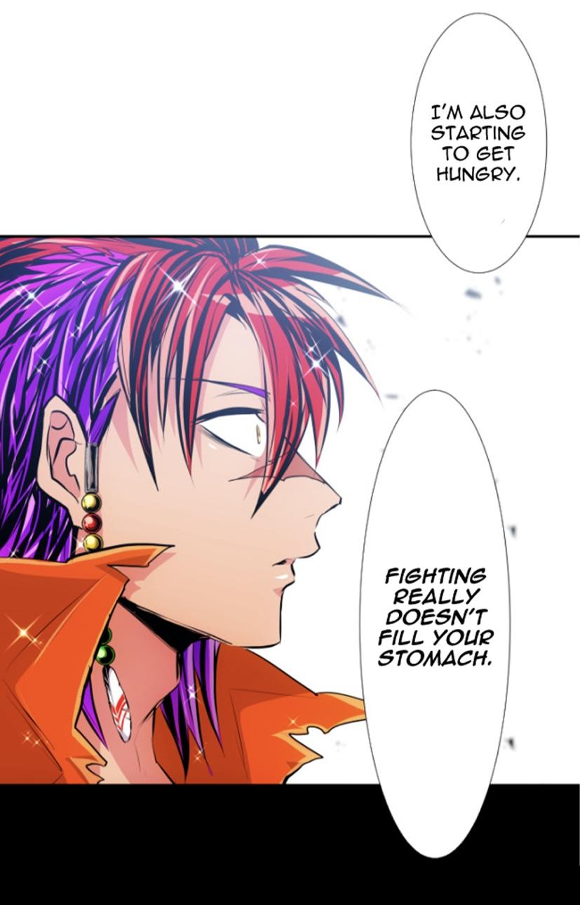 Nanbaka - Chapter 275