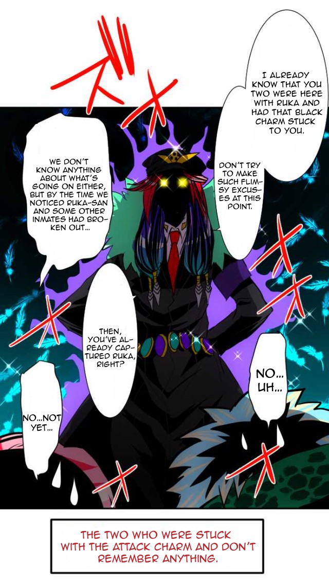 Nanbaka - Chapter 106: An Okama Is More Terrifying Than Any Natural Disaster