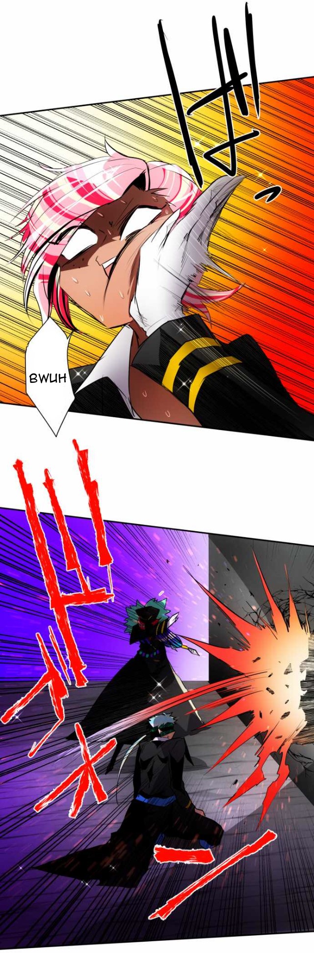 Nanbaka - Chapter 106: An Okama Is More Terrifying Than Any Natural Disaster