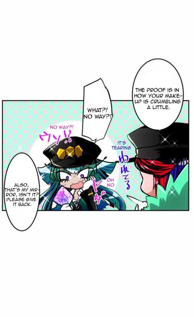 Nanbaka - Chapter 106: An Okama Is More Terrifying Than Any Natural Disaster