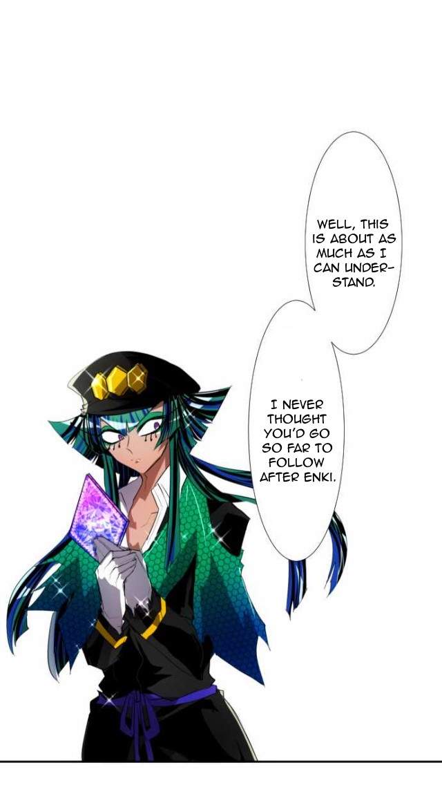 Nanbaka - Chapter 106: An Okama Is More Terrifying Than Any Natural Disaster