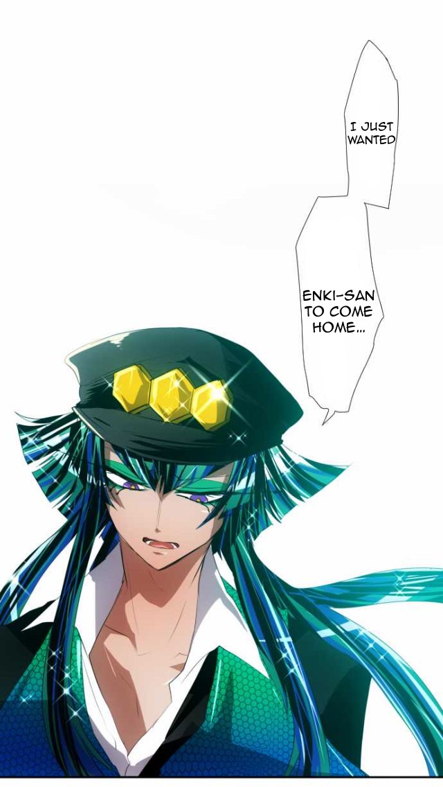 Nanbaka - Chapter 106: An Okama Is More Terrifying Than Any Natural Disaster