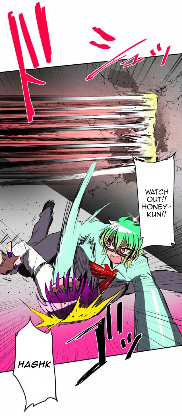 Nanbaka - Chapter 79