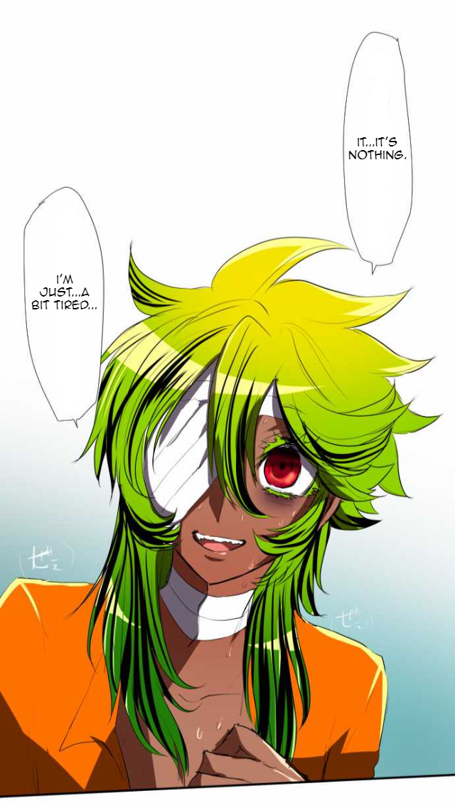 Nanbaka - Chapter 79