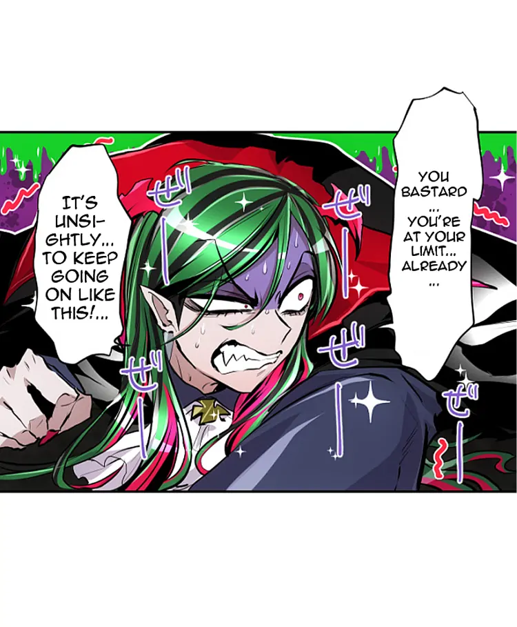 Nanbaka - Chapter 296