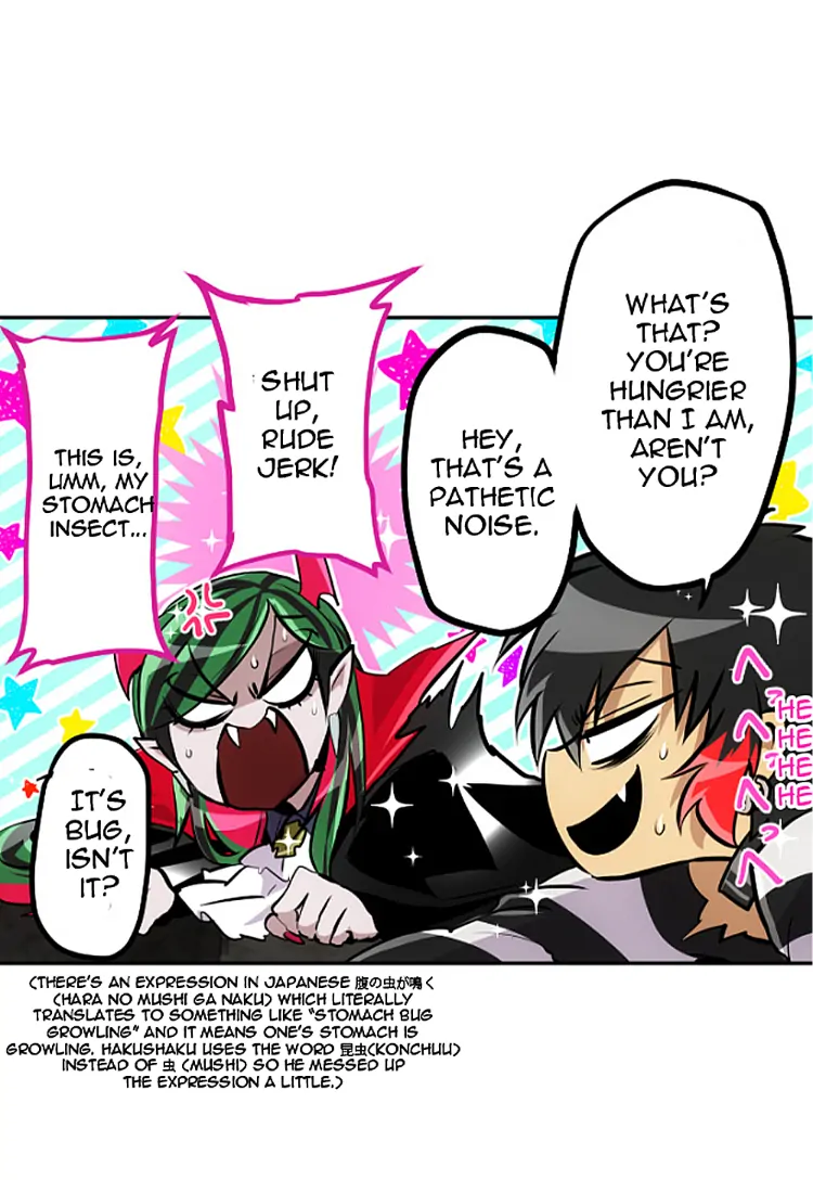 Nanbaka - Chapter 296