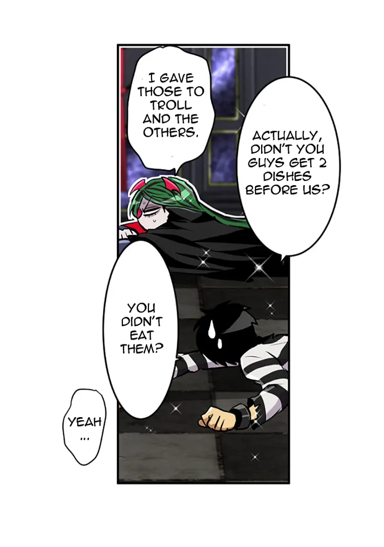 Nanbaka - Chapter 296