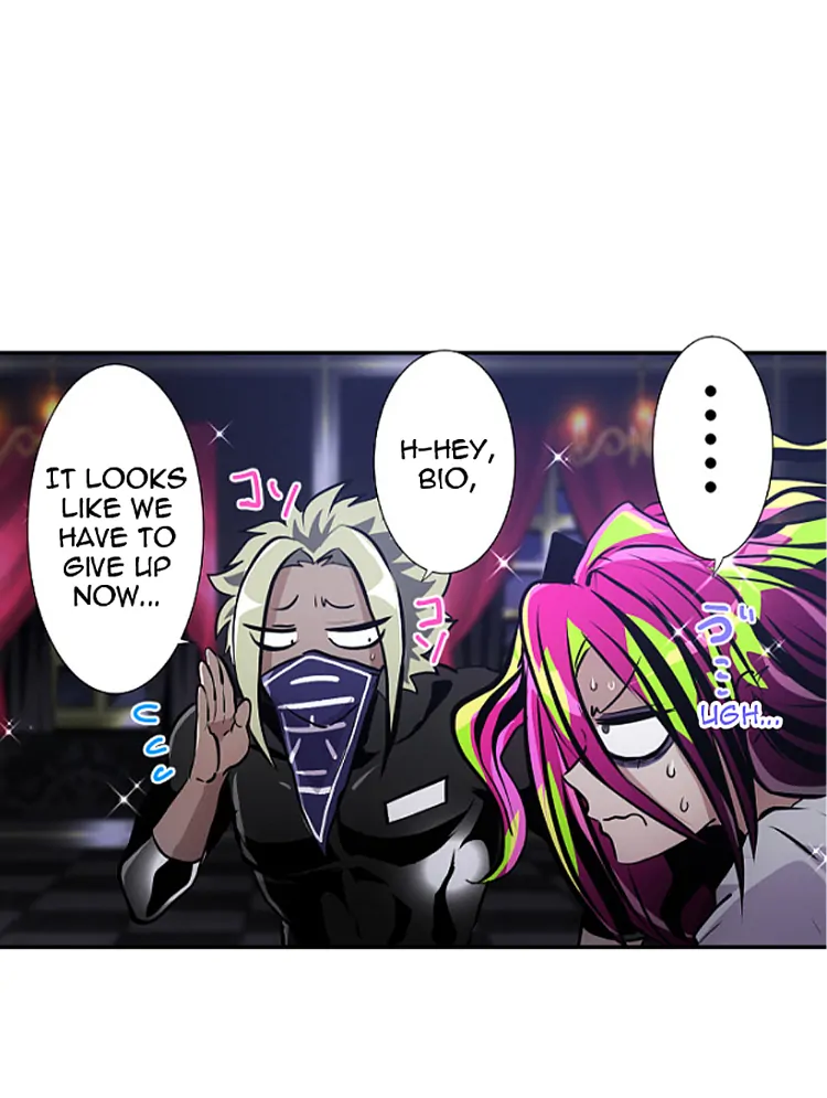 Nanbaka - Chapter 296