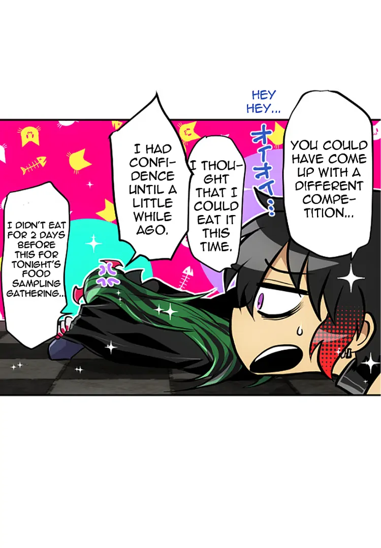 Nanbaka - Chapter 296