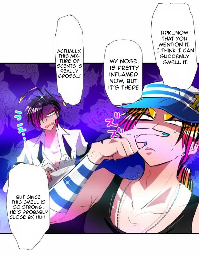 Nanbaka - Chapter 102: From Here On, It's Serious!