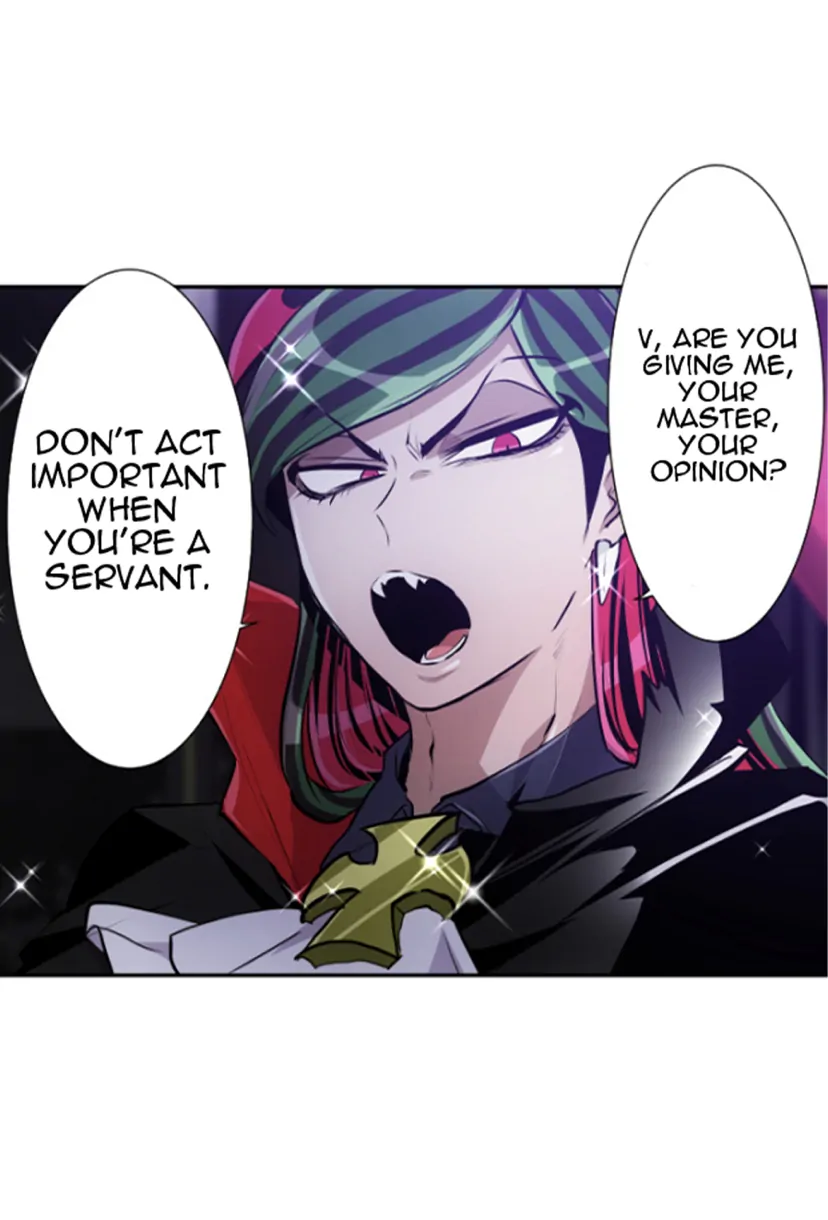 Nanbaka - Chapter 283