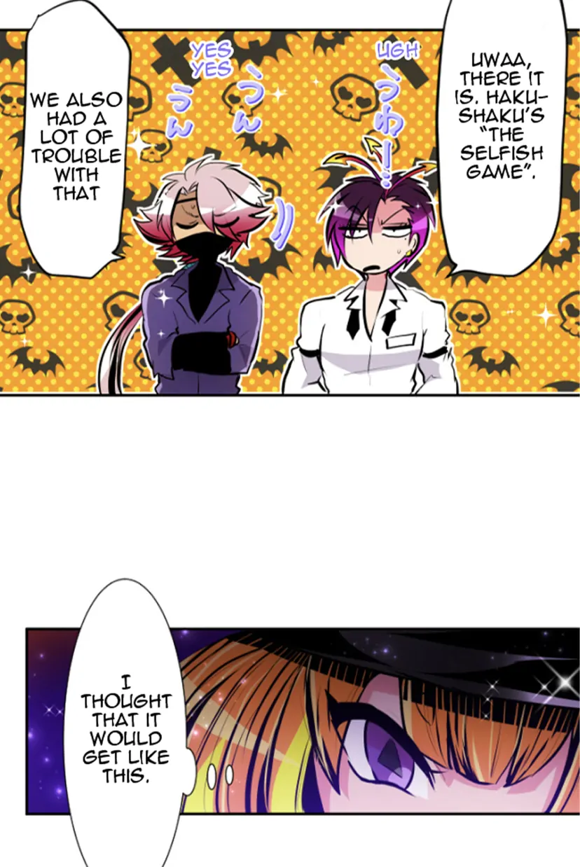 Nanbaka - Chapter 283