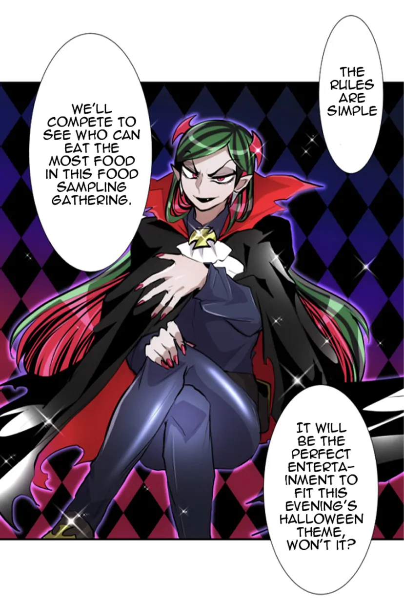 Nanbaka - Chapter 283