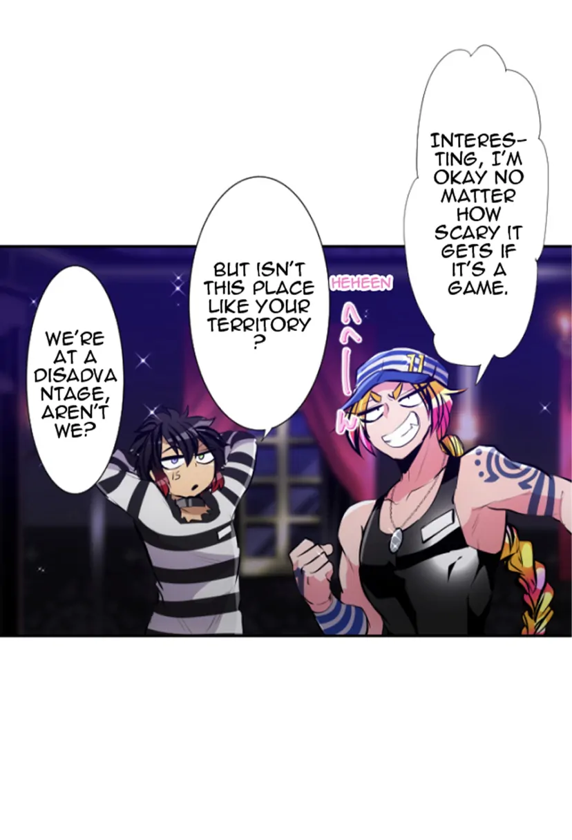 Nanbaka - Chapter 283