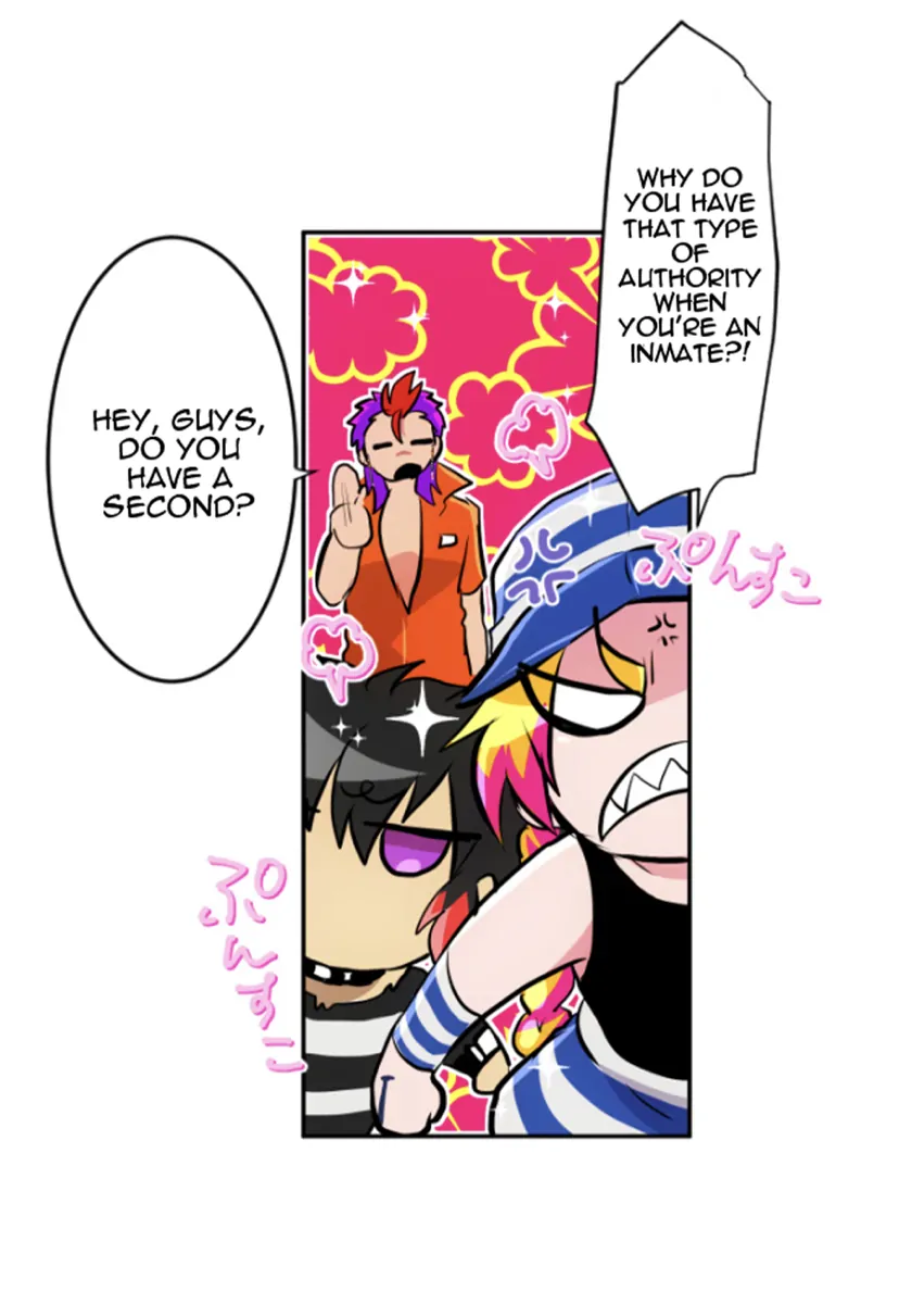 Nanbaka - Chapter 283