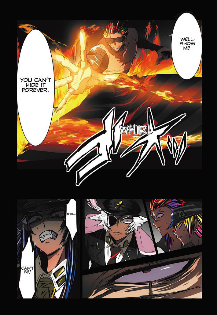 Nanbaka - Chapter 22