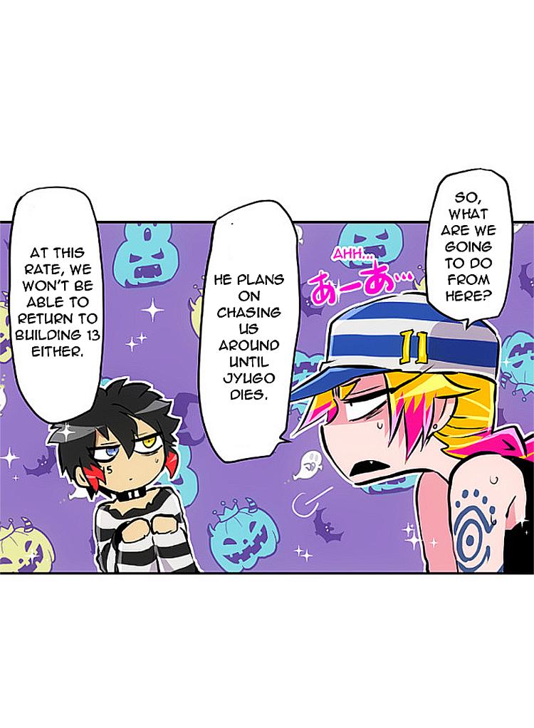 Nanbaka - Chapter 305