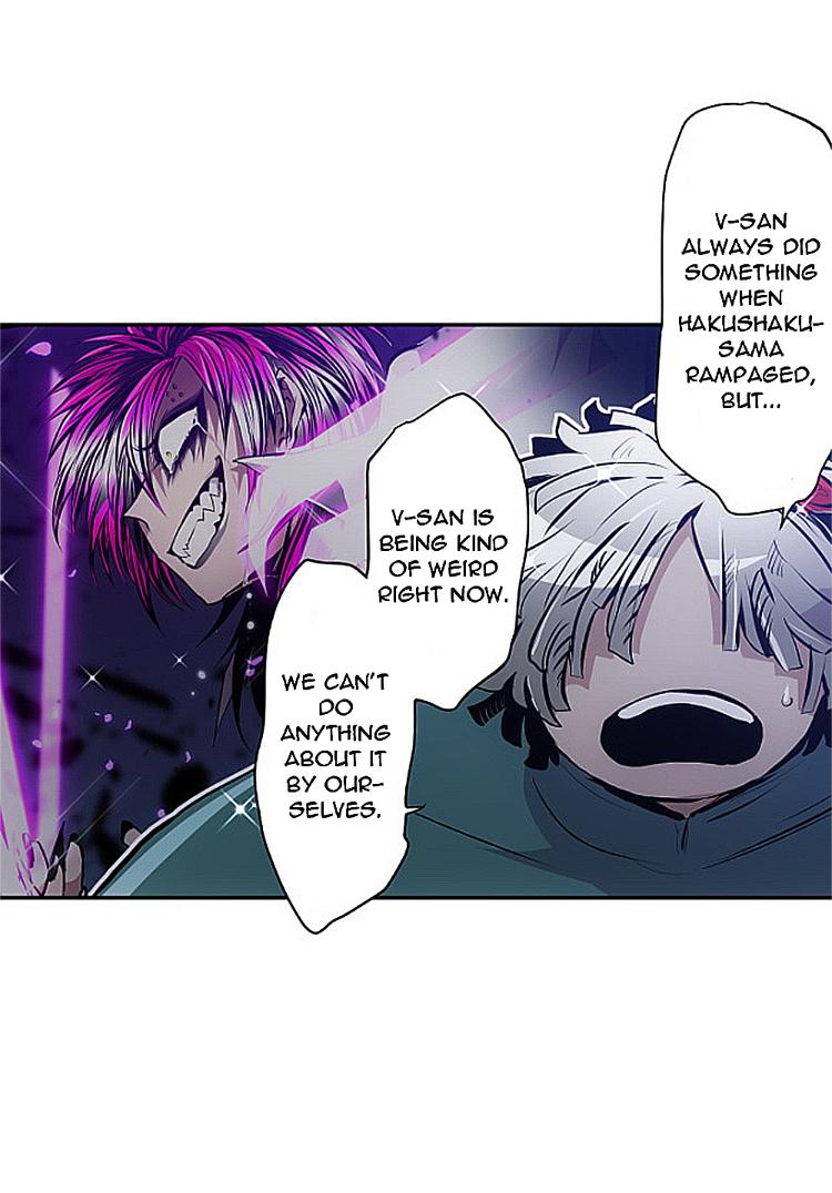 Nanbaka - Chapter 305