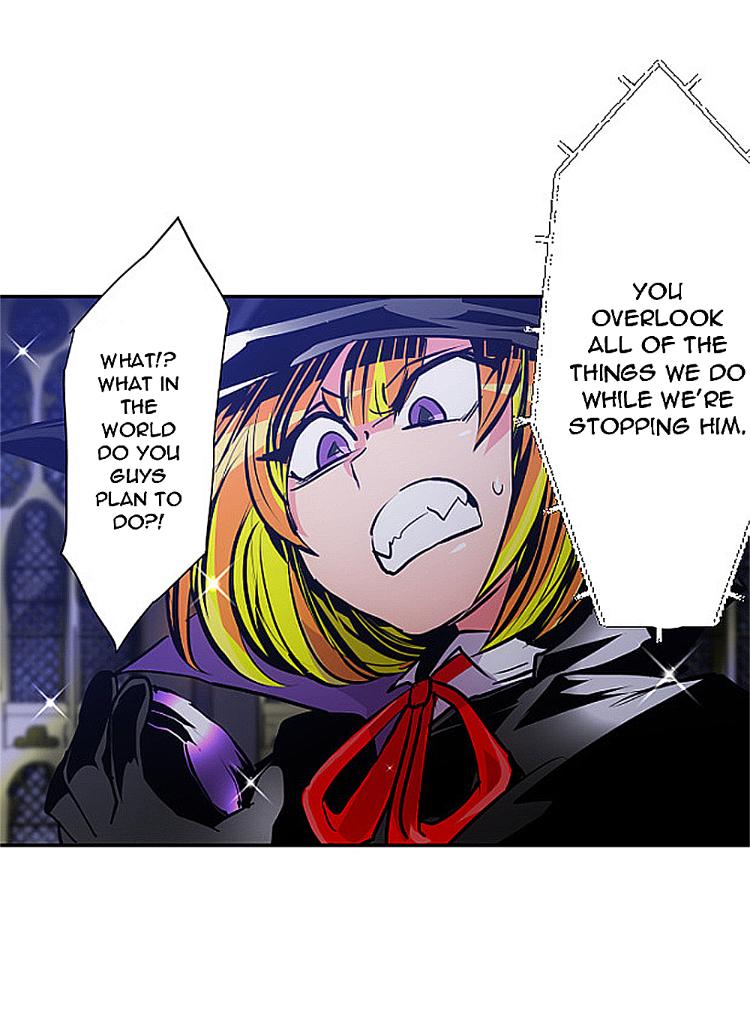 Nanbaka - Chapter 305