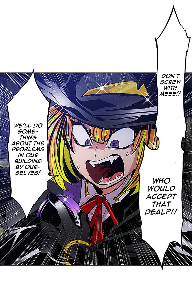 Nanbaka - Chapter 305