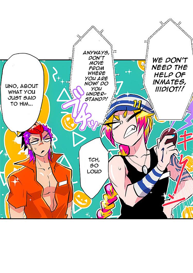 Nanbaka - Chapter 305